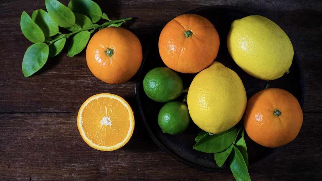 Safe Citrus Massage | Aromahead Blog