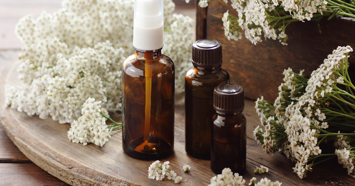 Shingles? What Are They and How Can Aromatherapy Play a Part In My Recovery?
